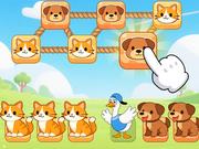 Cute Farm Match Puzzle