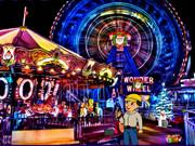 California Carnival Escape