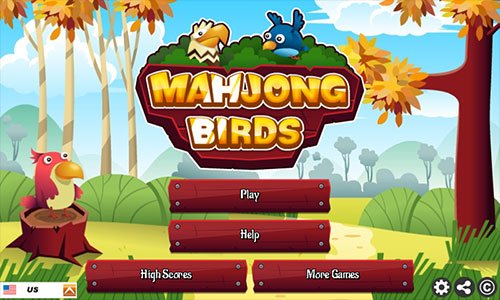 Mahjong Birds
