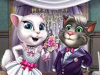 Tom And Angela Wedding