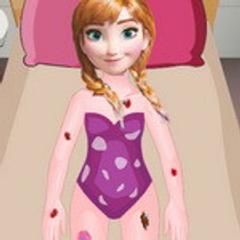 Anna Skating Accident