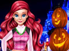 Ariel Halloween Parties