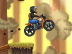 MOTO TRIAL RACING 2: TWO PLAYER jogo online gratuito em