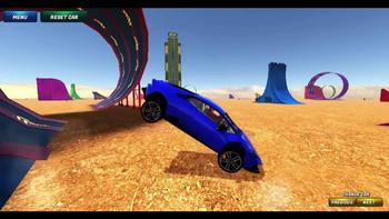 Ado Stunt Cars 2 - 3D Racing Game - Walkthrough Gameplay 
