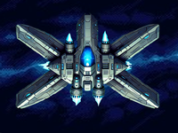 Full Space Shooter