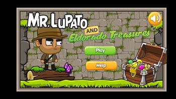 Mr. Lupato and Eldorado Treasure 