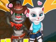 Adventure Of Talking Tom