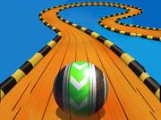 Roller Ball 3D Fidget