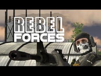 Rebel Forces ★ GamePlay ★ Ultra Settings 