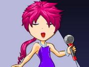 Singer Star Dress Up