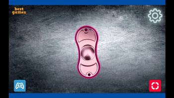 HAND SPINNER SIMULATOR Game Walkthrough 