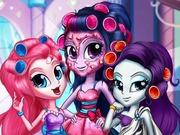 Canterlot Girls Real Makeover