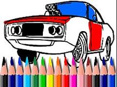 BTS Fun Coloring Book