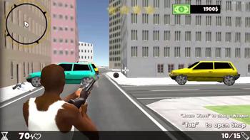 Grand Shift Auto Game Walkthrough 