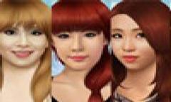 2NE1 Make Over