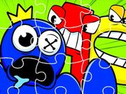 Alphabet Lore Jigsaw