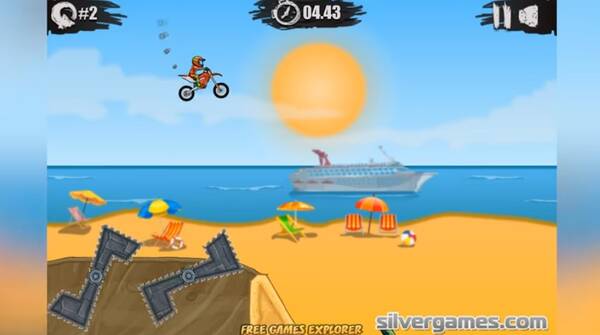 Moto X3m Game Play Moto X3m Online For Free At Yaksgames