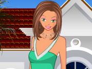 Elegant Lady Dress Up