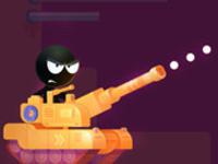 Stick Tank Wars