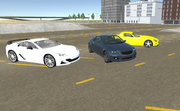 Car Parking: Real 3D Simulator