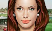 Angelina Jolie Make-Up
