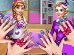 Princesses Nails Salon