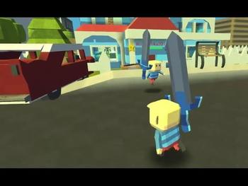 Hello Neighbor - Kogama Game Walkthrough 