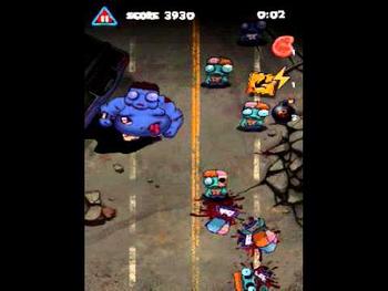 Zombie Smasher-review 