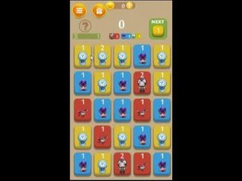 Super hero merge number game score 148 