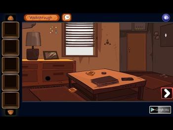 GFG Filthy Room Escape Walkthrough [GenieFunGames] 