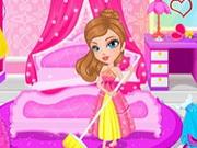 Princess Castle Clean Up