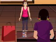 Zoe's Thanksgiving Purchase