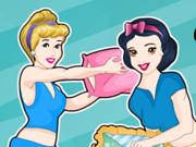 Princess Pillow Fight