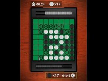 Reversi Multiplayer: Jogue Reversi Multiplayer gratuitamente