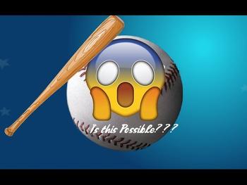 ESPN ARCADE BASEBALL; Can you hit a triple? 