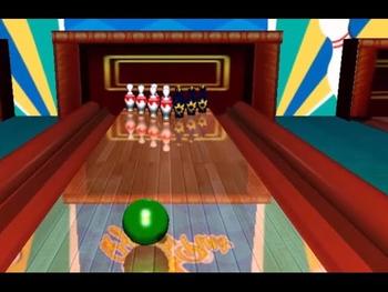 Bowling Masters 3D 