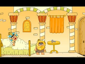 Adam and Eve 3 Walkthrough - Point And Click Game 