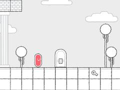 Scribble World Platform Puzzle Adventure