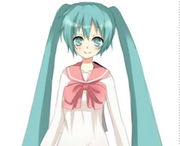 Vocaloid Dress Up