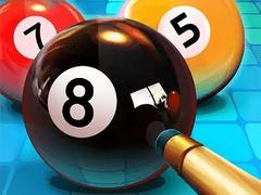 Billiard Blitz Challenge 🕹️ Jogue no Jogos123