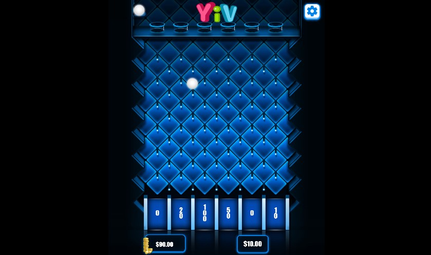 Plinko Game - Play Plinko Online for Free at YaksGames