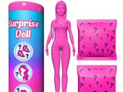 Color Reveal Surprise Doll