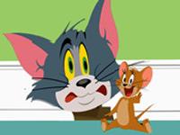 Tom And Jerry Puzzle Escape