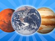 Merge the Planets: 2048!