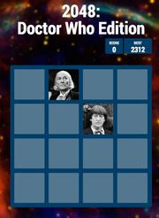 2048 Doctor Who