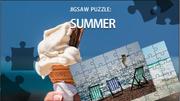 Jigsaw Puzzle Summer