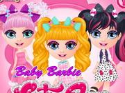 Baby Barbie Cutie Pops Costumes