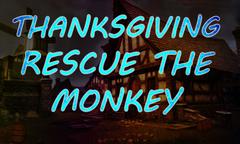 Thanksgiving Rescue The Monkey
