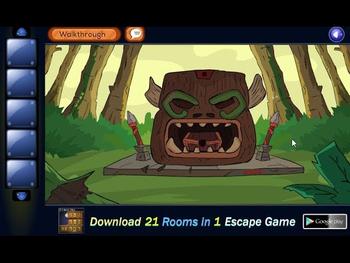 GFG Rescue Mission 7 Walkthrough [GenieFunGames] 