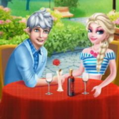 Important Day For Elsa And Jack